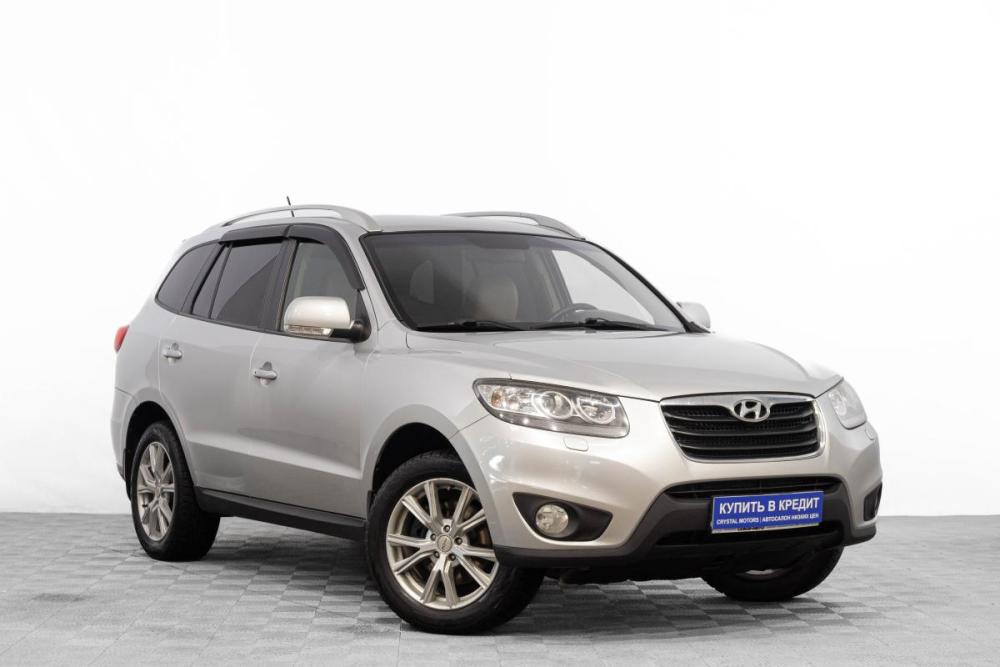 Hyundai Santa Fe II Рестайлинг Барнаул  - изображение 1