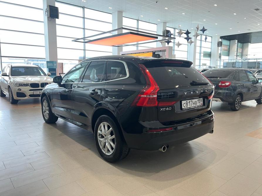 Volvo XC60 II Пермь  - изображение 4