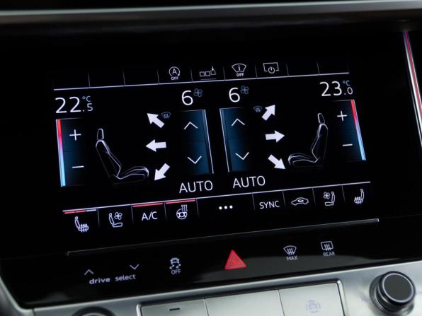 Audi A6 V (C8) с пробегом 2020 года, цена 3 879 050 рублей, 130767 км, седан, Автокод Объявления