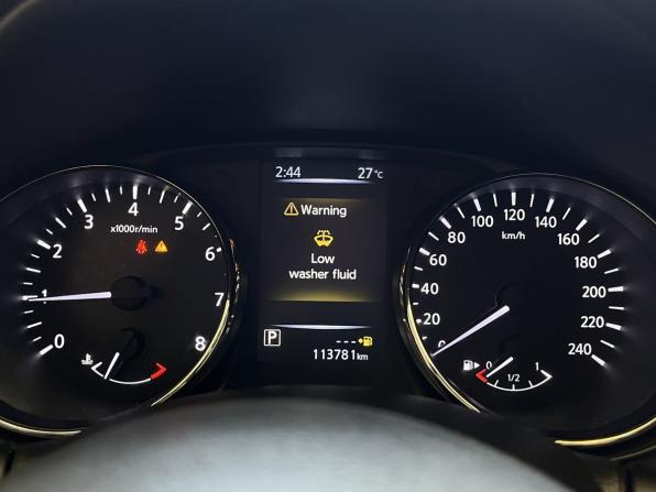 Nissan Qashqai II Рестайлинг с пробегом 2021 года, цена 1 900 000 рублей, 113800 км, внедорожник, Автокод Объявления