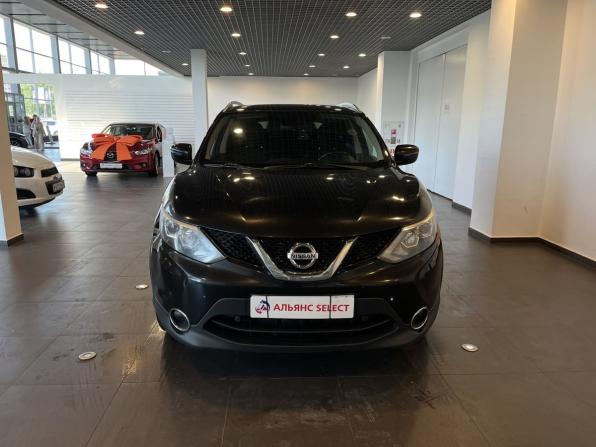 Nissan Qashqai II Рестайлинг с пробегом 2019 года, цена 1 670 000 рублей, 127880 км, внедорожник, Автокод Объявления