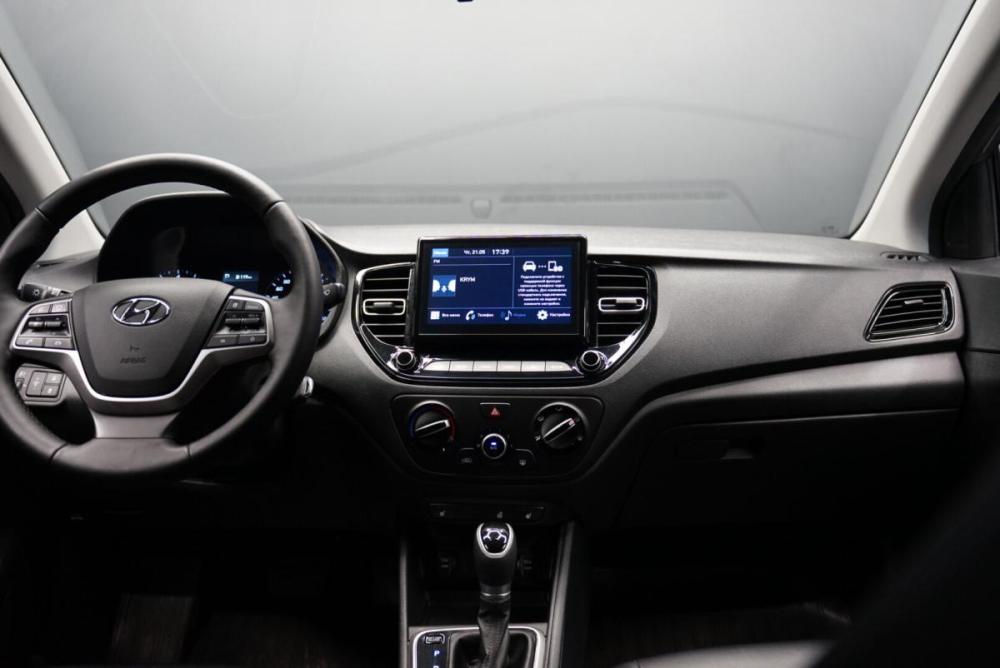 Hyundai Solaris II Рестайлинг Крым  - изображение 20