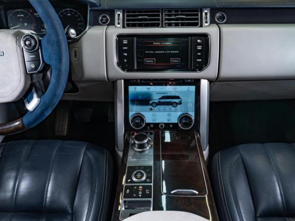 Land Rover Range Rover IV с пробегом 2014 года, цена 3 750 000 рублей, 90856 км, внедорожник, Автокод Объявления