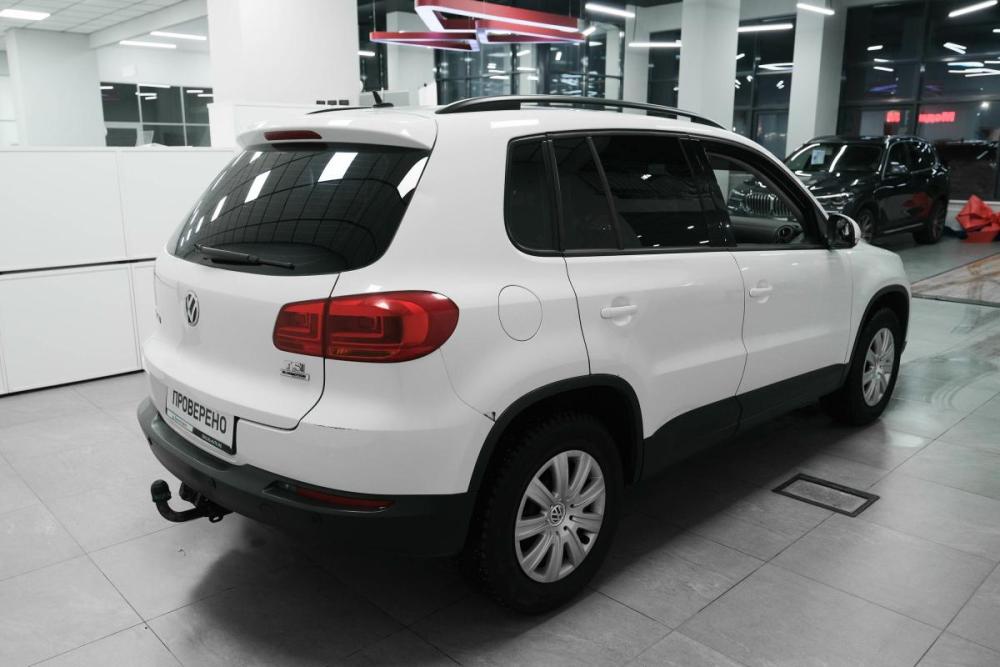 Volkswagen Tiguan I Рестайлинг Казань  - изображение 3