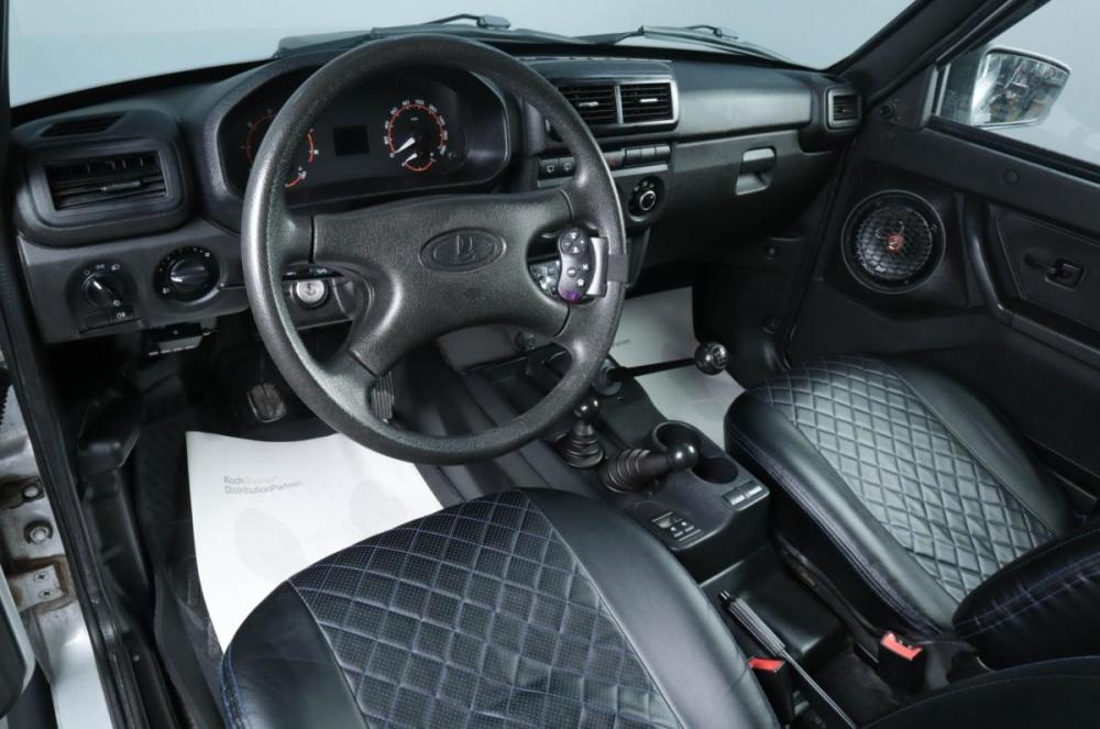 Lada (ВАЗ) Niva Челябинск  - изображение 8