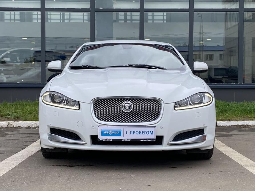 Jaguar XF I Рестайлинг Москва  - изображение 2