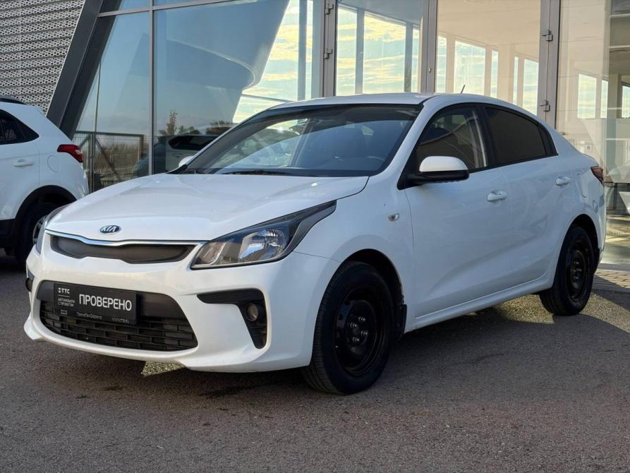 Kia Rio IV Уфа  - изображение 1