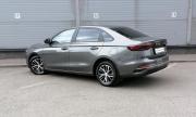Geely Emgrand II Санкт-Петербург  - изображение 25