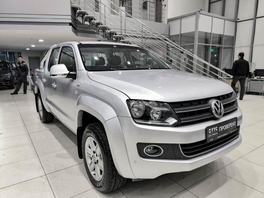 Volkswagen Amarok I Казань  - изображение 3