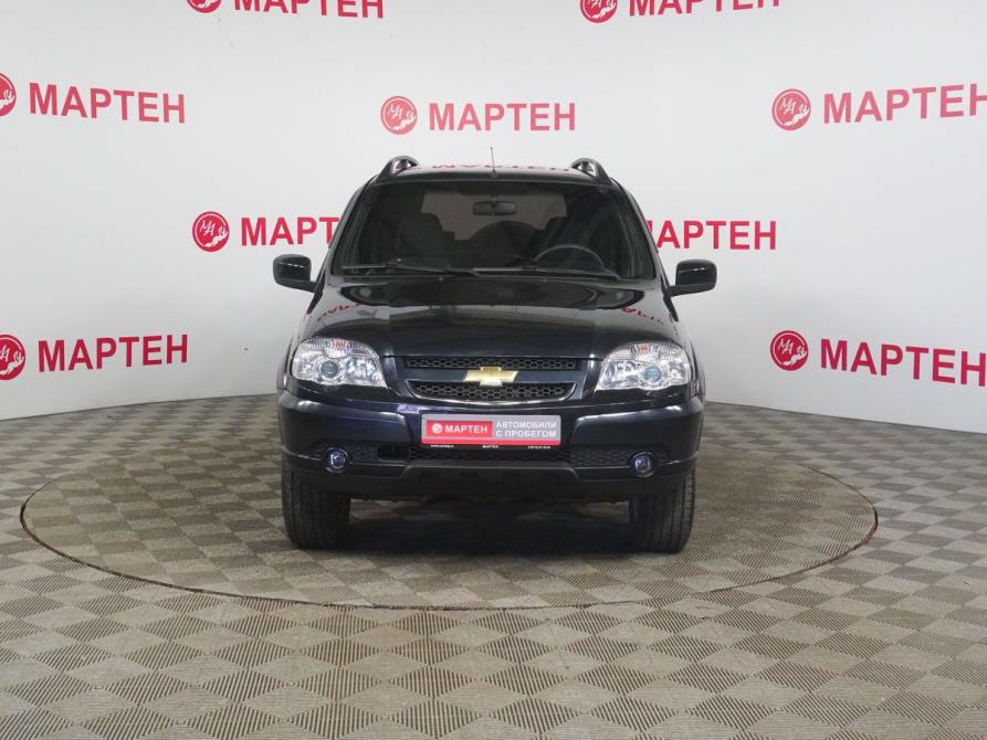 Chevrolet Niva I Рестайлинг Вологда  - изображение 2