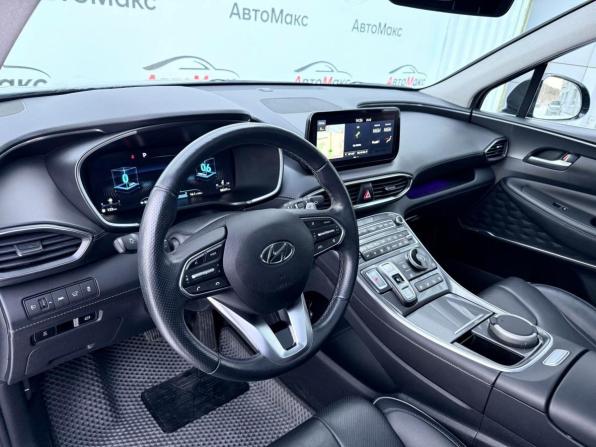 Hyundai Santa Fe IV Рестайлинг с пробегом 2022 года, цена 4 448 000 рублей, 58318 км, внедорожник, Автокод Объявления