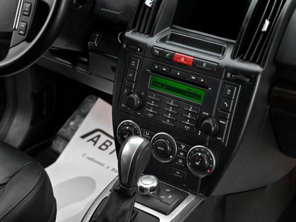 Land Rover Freelander II Рестайлинг с пробегом 2012 года, цена 1 019 000 рублей, 143453 км, внедорожник, Автокод Объявления