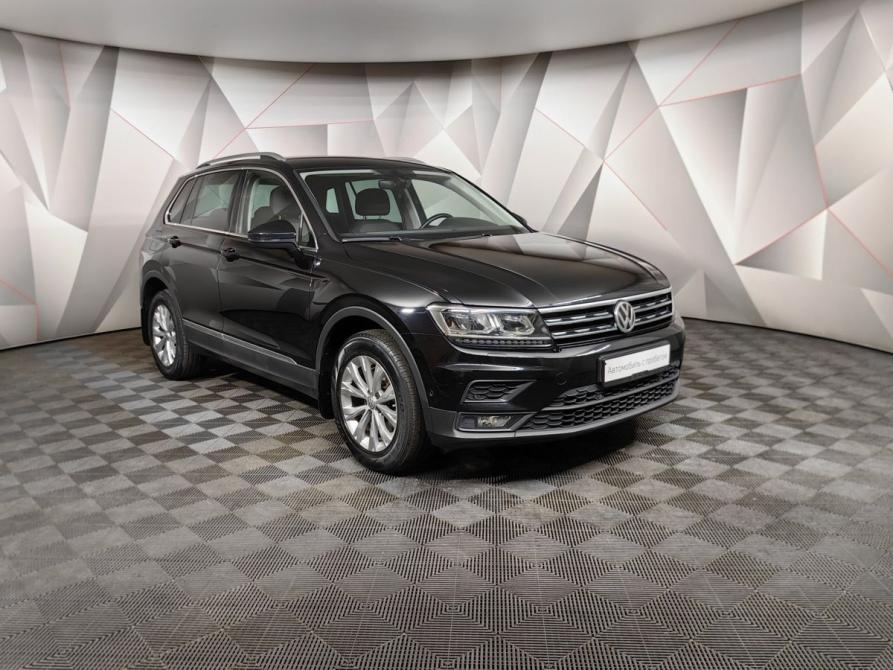 Volkswagen Tiguan II Москва  - изображение 3