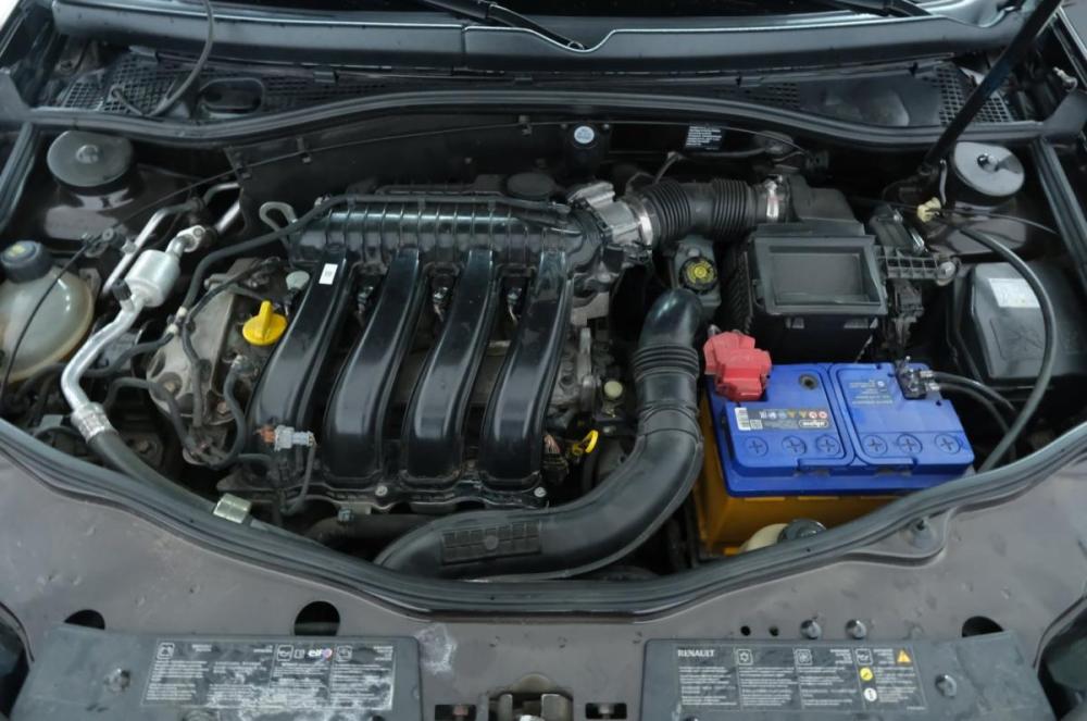 Renault Duster I Рестайлинг Омск  - изображение 21