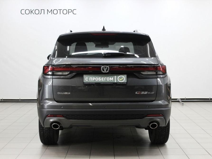 Changan CS35 Plus I Рестайлинг Ростов-на-Дону  - изображение 4