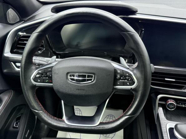 Geely Tugella I Рестайлинг с пробегом 2024 года, цена 2 890 000 рублей, 38170 км, внедорожник, Автокод Объявления