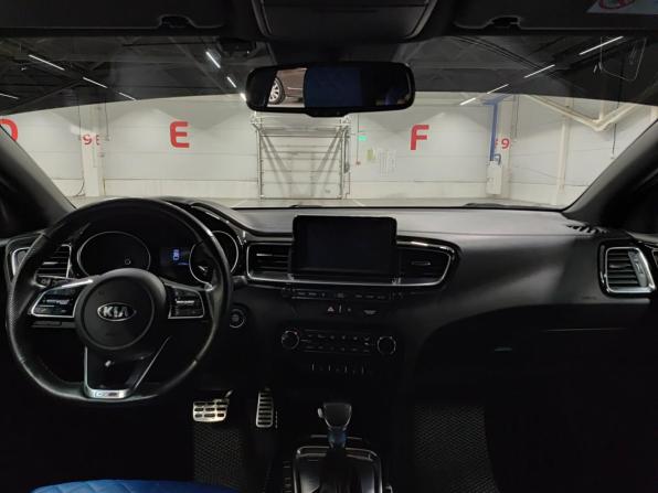 Kia Proceed I с пробегом 2019 года, цена 1 928 000 рублей, 107786 км, универсал, Автокод Объявления