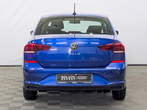 Volkswagen Polo VI с пробегом 2021 года, цена 1 610 000 рублей, 35640 км, лифтбек, Автокод Объявления