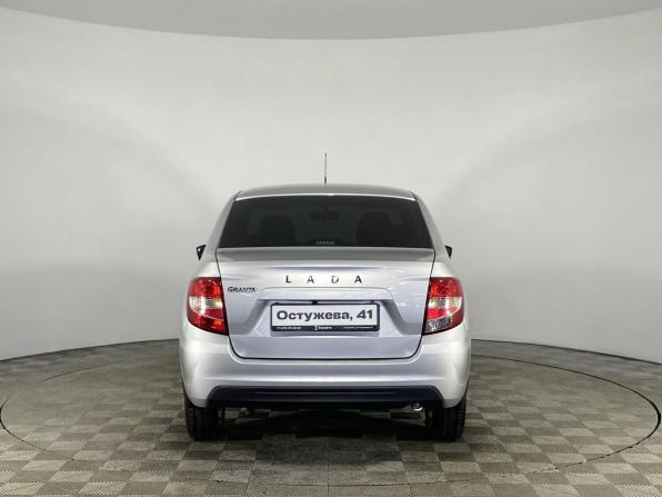 Lada (ВАЗ) Granta I Рестайлинг с пробегом 2024 года, цена 1 160 000 рублей, 28747 км, седан, Автокод Объявления