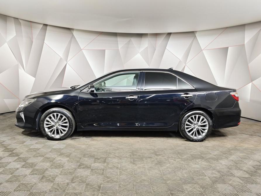 Toyota Camry VII (XV50) Рестайлинг 2 Москва  - изображение 5
