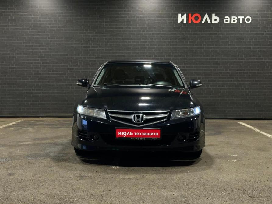 Honda Accord VII Рестайлинг Челябинск  - изображение 2