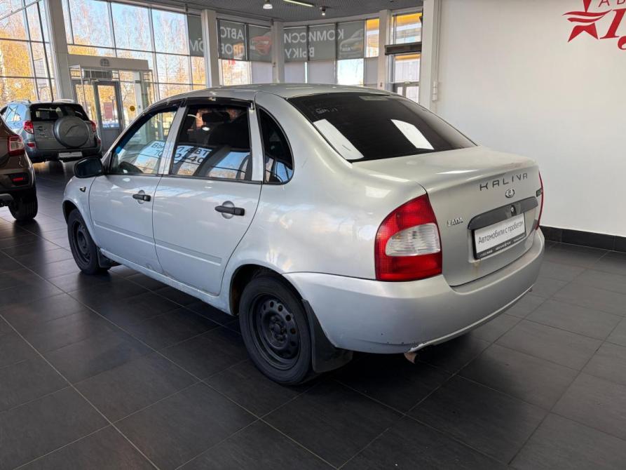 Lada (ВАЗ) Kalina I Киров  - изображение 5