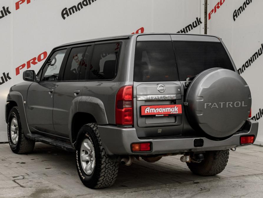 Nissan Patrol V (Y61) Рестайлинг Екатеринбург  - изображение 5