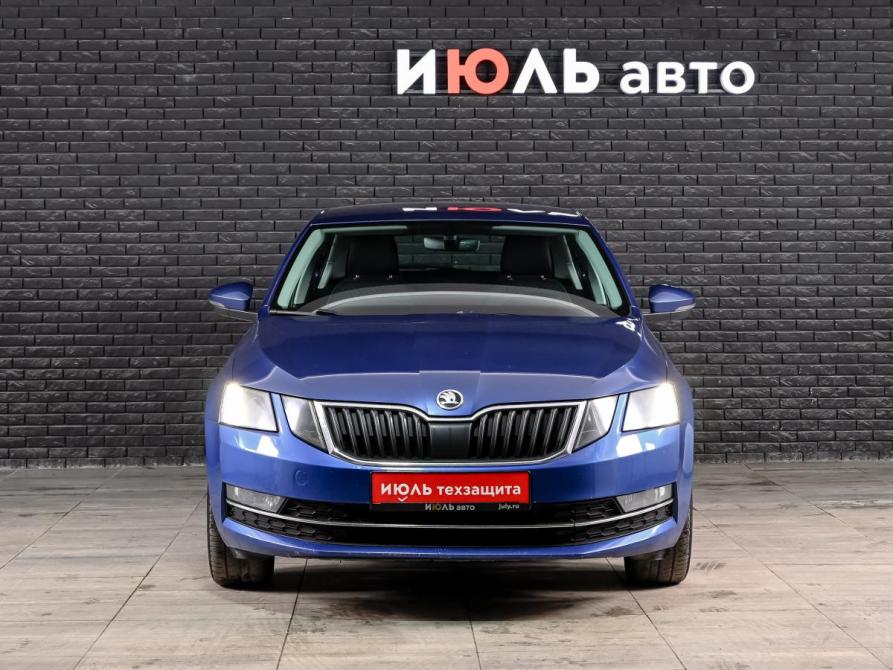 Skoda Octavia III (A7) Рестайлинг Екатеринбург  - изображение 2
