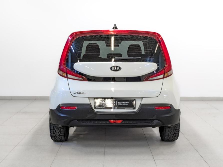 Kia Soul III Москва  - изображение 6
