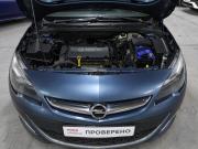 Opel Astra J Рестайлинг Москва  - изображение 30