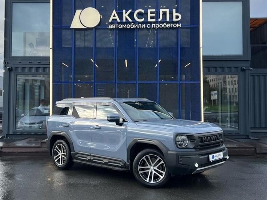Haval H3 I Архангельск  - изображение 3