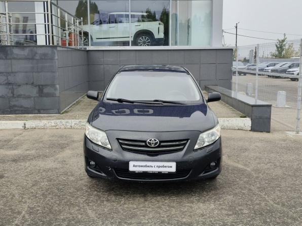 Toyota Corolla X (E140 E150) с пробегом 2006 года, цена 630 000 рублей, 268570 км, седан, Автокод Объявления