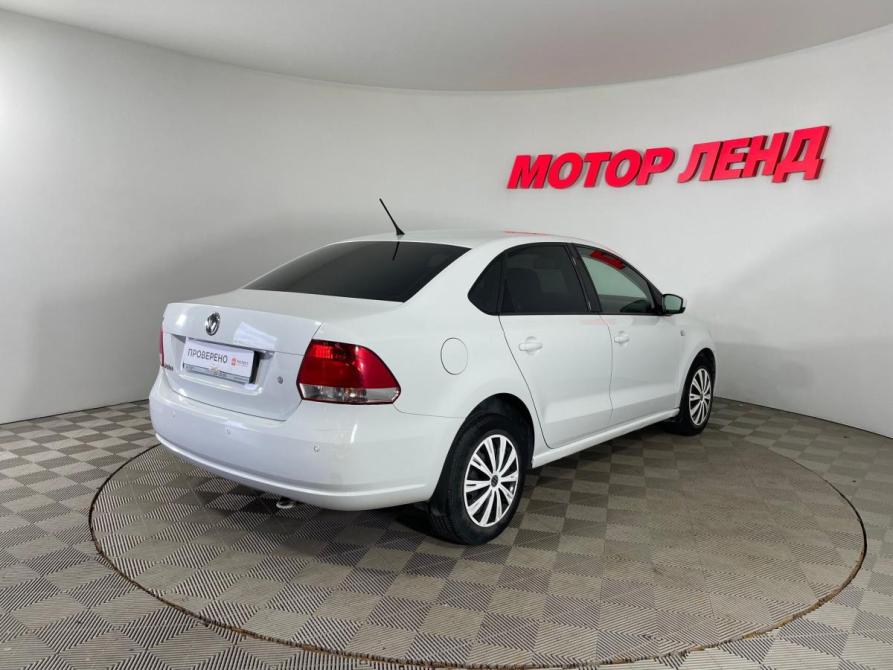 Volkswagen Polo V Воронеж  - изображение 4