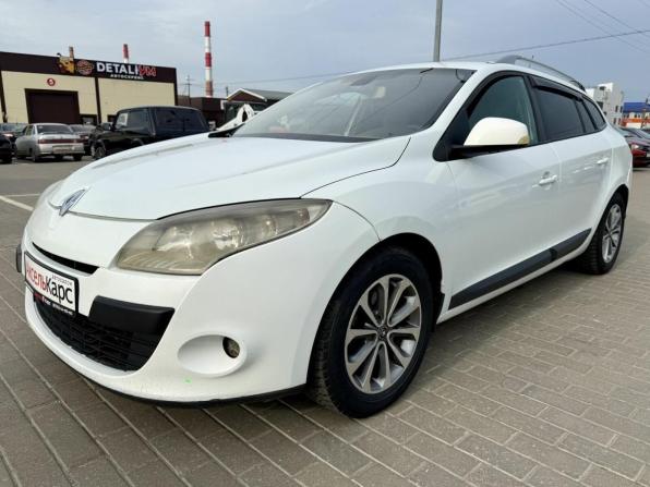 Renault Megane III с пробегом 2009 года, цена 399 000 рублей, 272001 км, универсал, Автокод Объявления