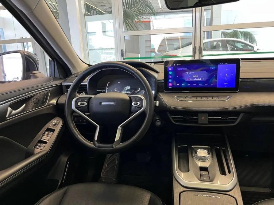 Haval Jolion I Рестайлинг Челябинск  - изображение 8