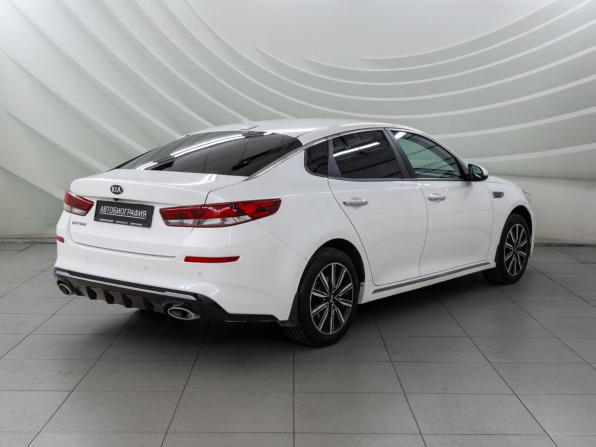 Kia Optima IV Рестайлинг с пробегом 2019 года, цена 1 898 000 рублей, 159747 км, седан, Автокод Объявления