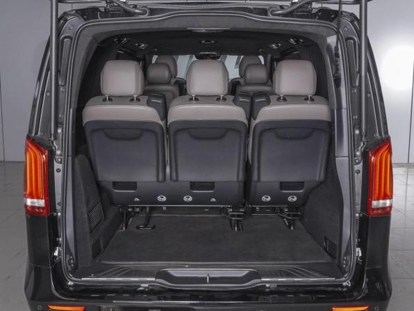 Mercedes-Benz V-Класс III (W447) Рестайлинг с пробегом 2022 года, цена 8 650 000 рублей, 9528 км, минивэн, Автокод Объявления