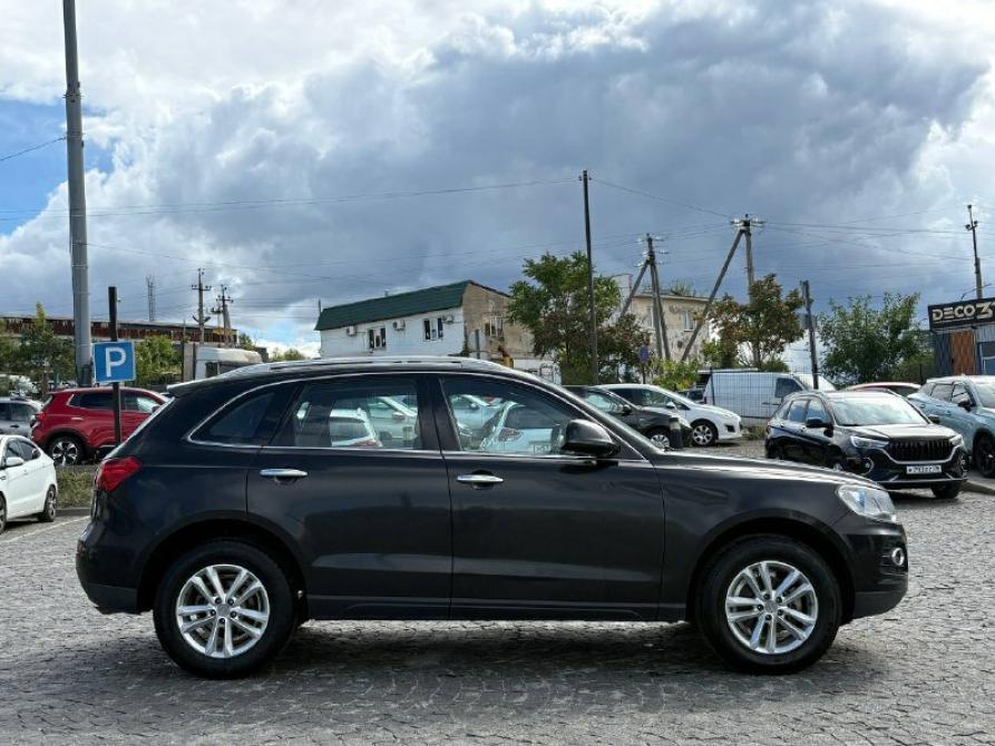 Zotye T600 Крым  - изображение 4