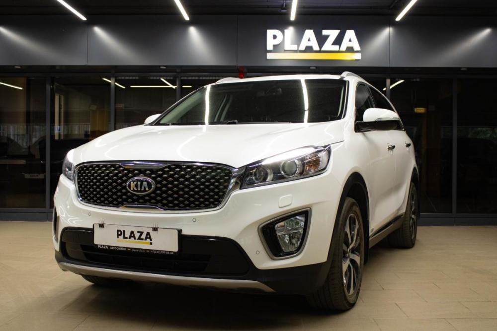 Kia Sorento III Prime Уфа  - изображение 5