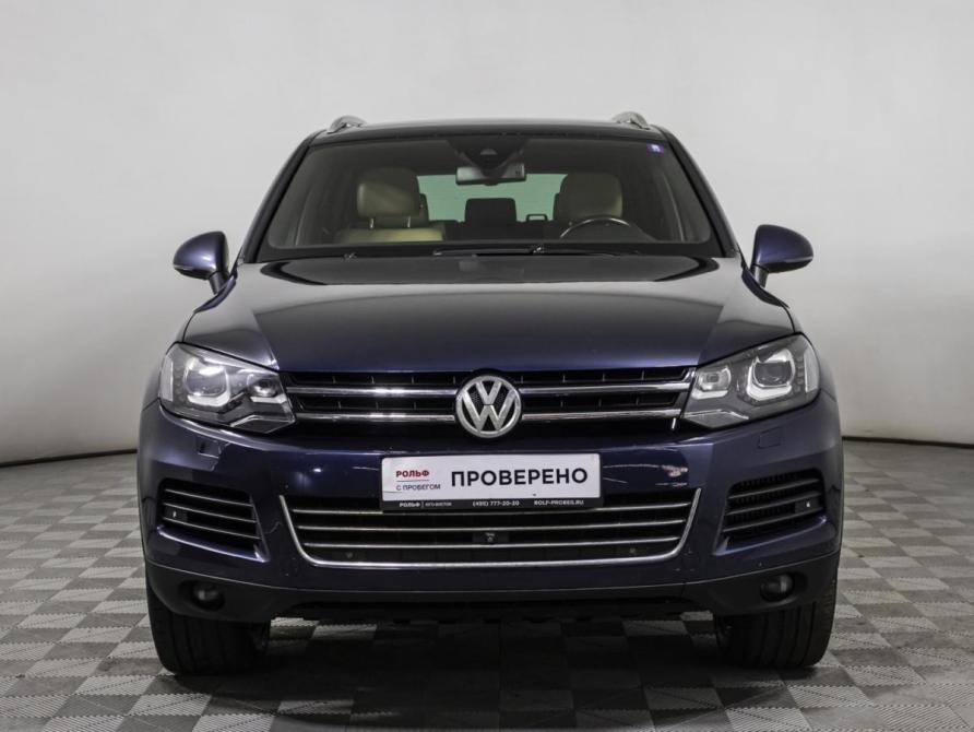 Volkswagen Touareg II Москва  - изображение 2