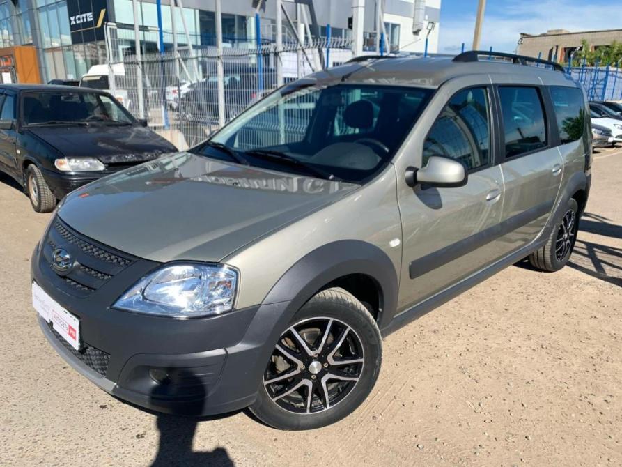 Lada (ВАЗ) Largus I Нижнекамск  - изображение 3