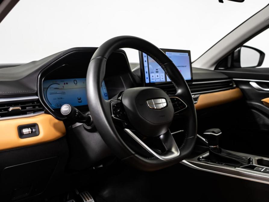 Geely Emgrand II Москва  - изображение 13