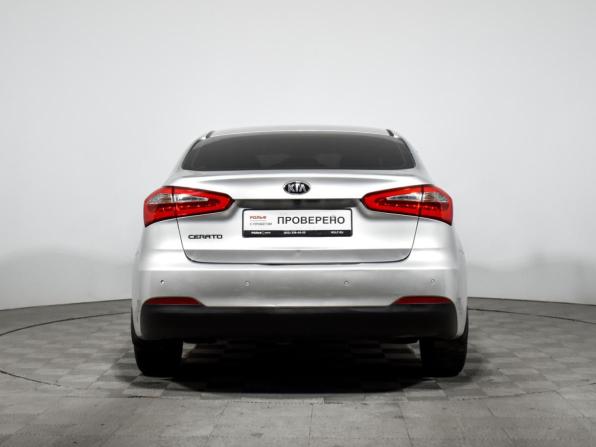 Kia Cerato III с пробегом 2013 года, цена 920 000 рублей, 119754 км, седан, Автокод Объявления