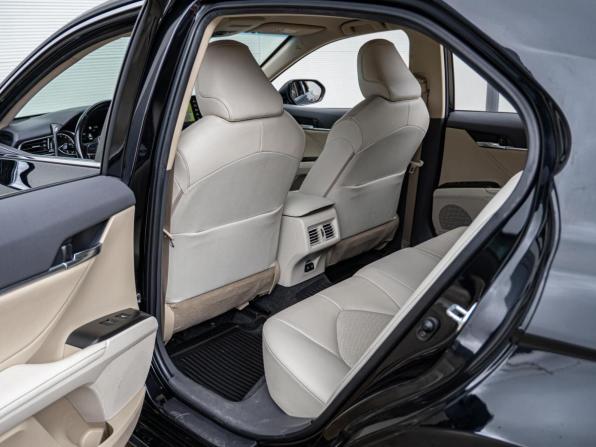Toyota Camry VIII (XV70) Рестайлинг с пробегом 2021 года, цена 2 850 000 рублей, 68297 км, седан, Автокод Объявления