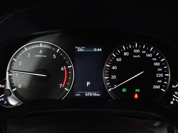 Lexus RX IV Рестайлинг с пробегом 2022 года, цена 5 208 000 рублей, 67615 км, внедорожник, Автокод Объявления