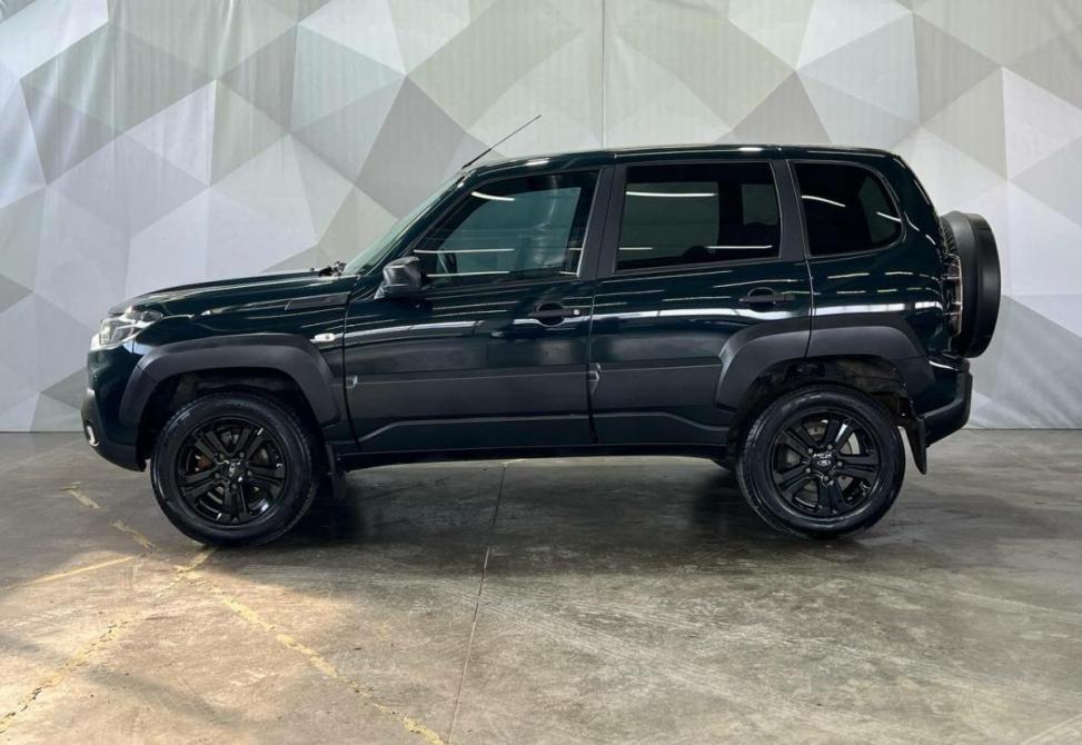 Lada (ВАЗ) Niva Travel I Оренбург  - изображение 8