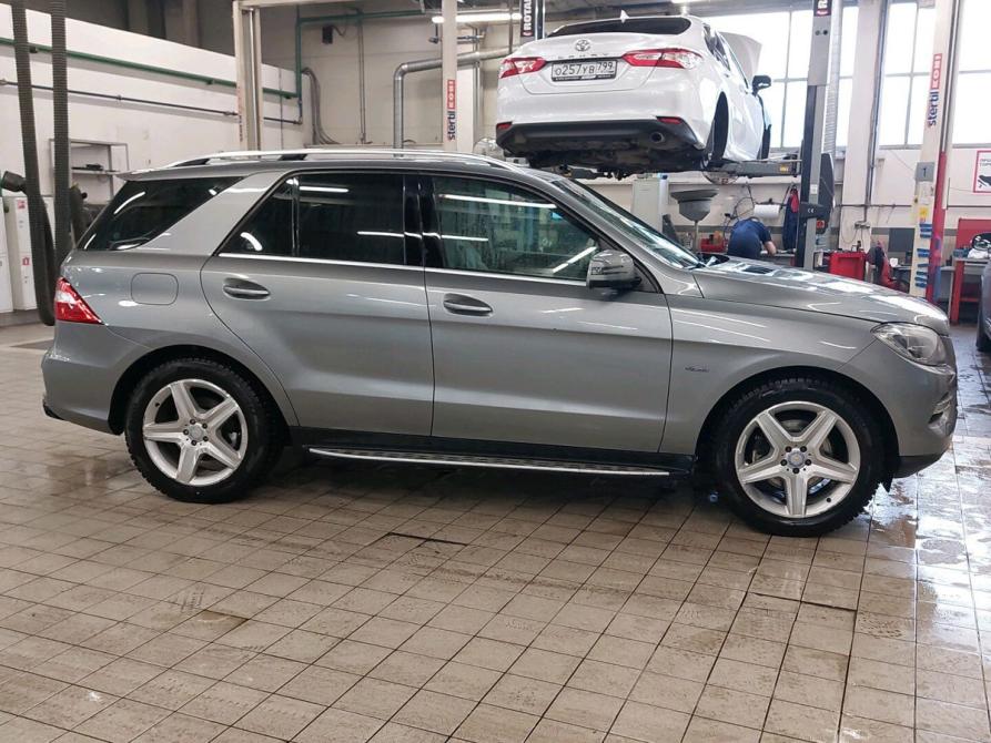 Mercedes-Benz M-Класс III (W166) Москва  - изображение 16