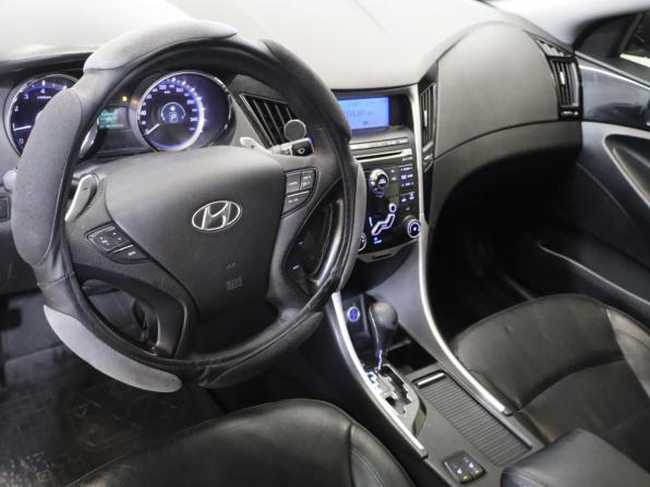 Hyundai Sonata VI (YF) с пробегом 2011 года, цена 851 000 рублей, 251716 км, седан, Автокод Объявления
