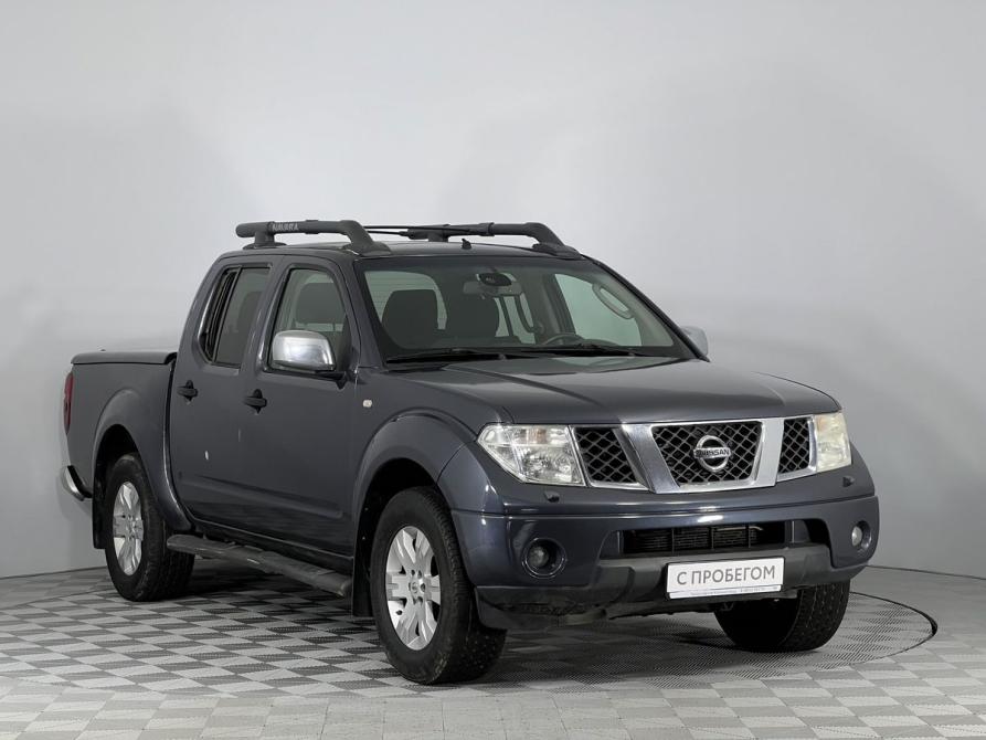 Nissan Navara (Frontier) III (D40) Калининград  - изображение 3