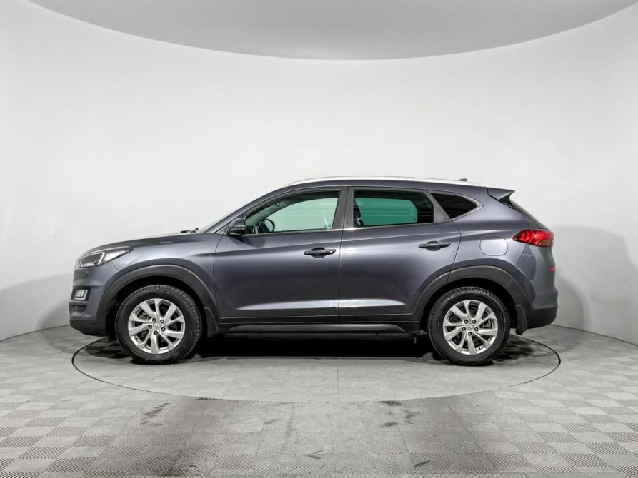 Hyundai Tucson III Рестайлинг Санкт-Петербург  - изображение 8